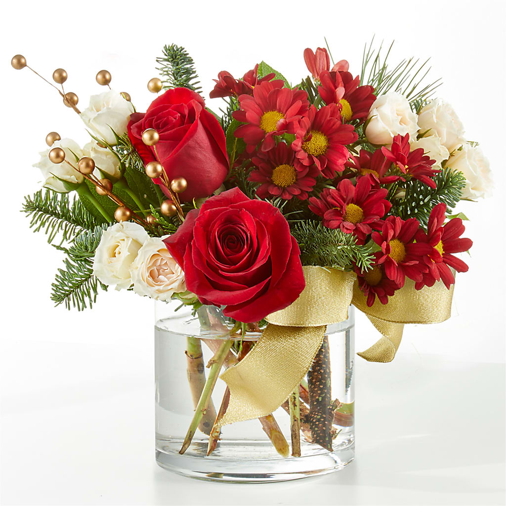Believe Bouquet – Blossom Shop, Traverse City MI
