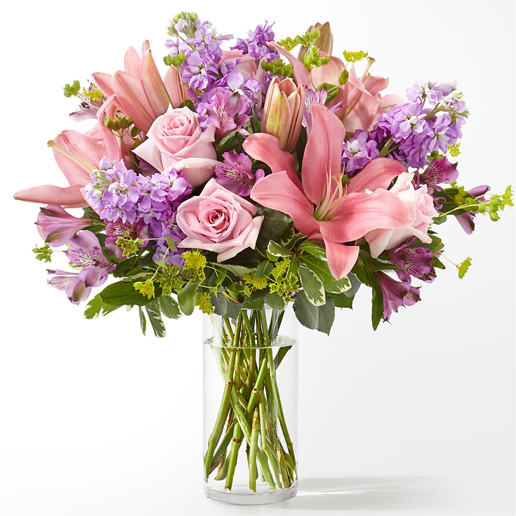 Precious Petals Bouquet – Blossom Shop, Traverse City MI