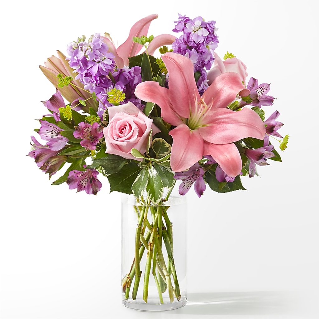 Precious Petals Bouquet – Blossom Shop, Traverse City MI