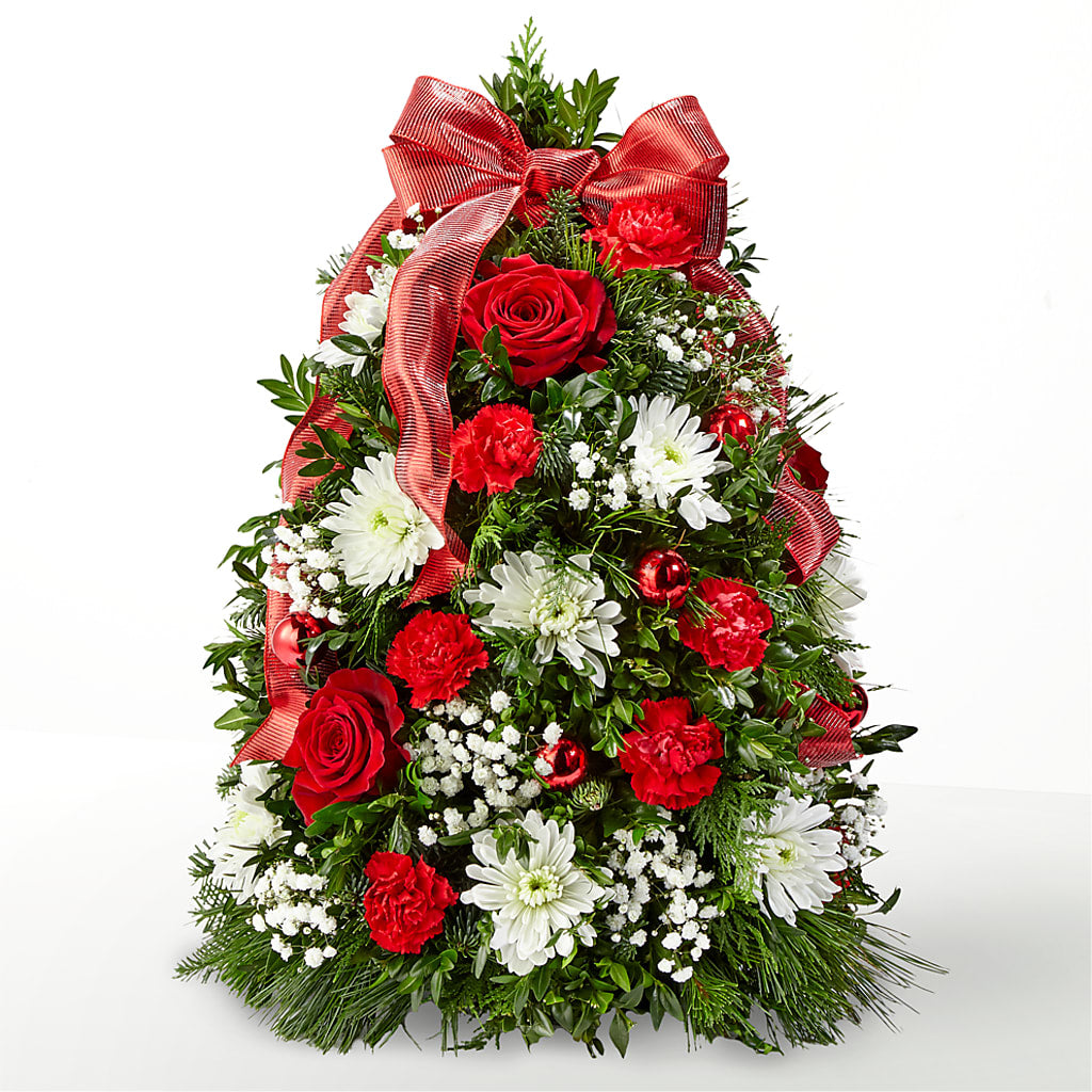 Make It Merry Tree – Blossom Shop, Traverse City MI
