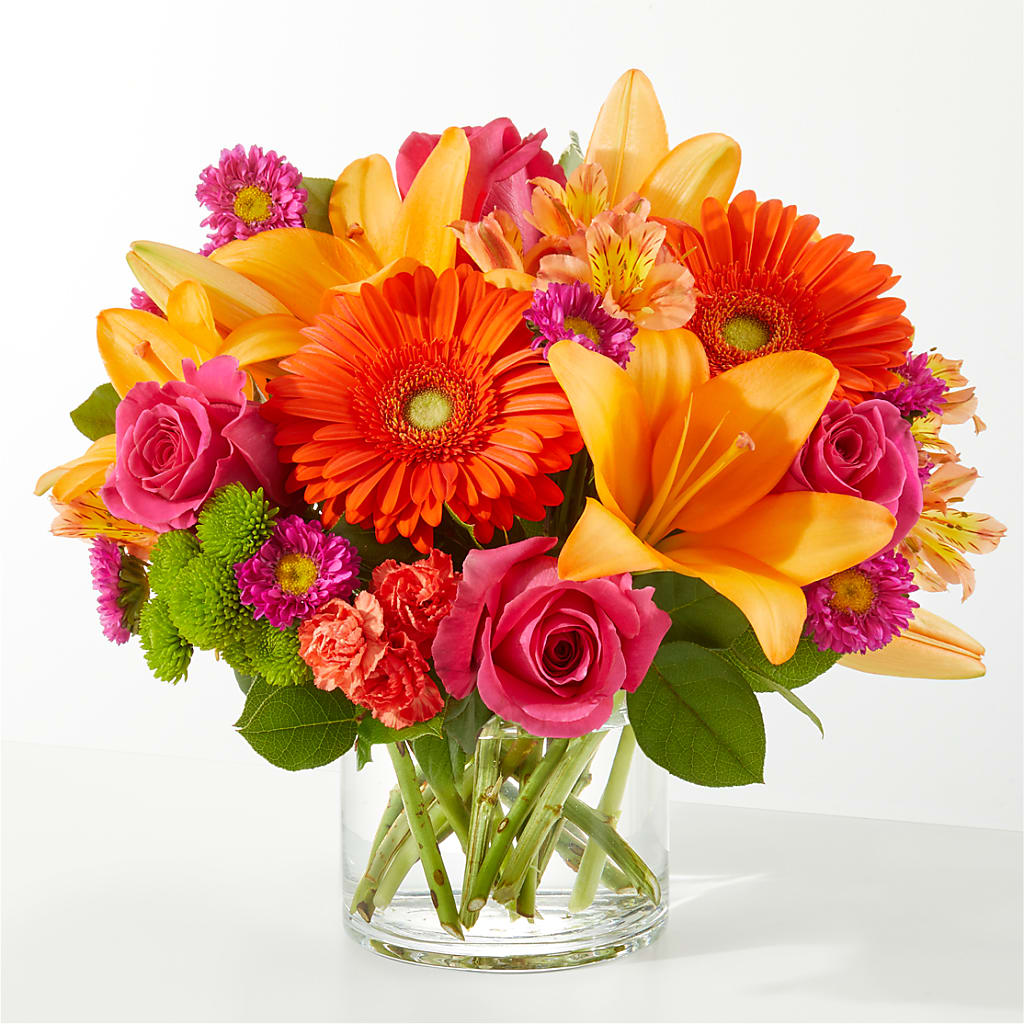 Soiree Bouquet – Blossom Shop, Traverse City MI