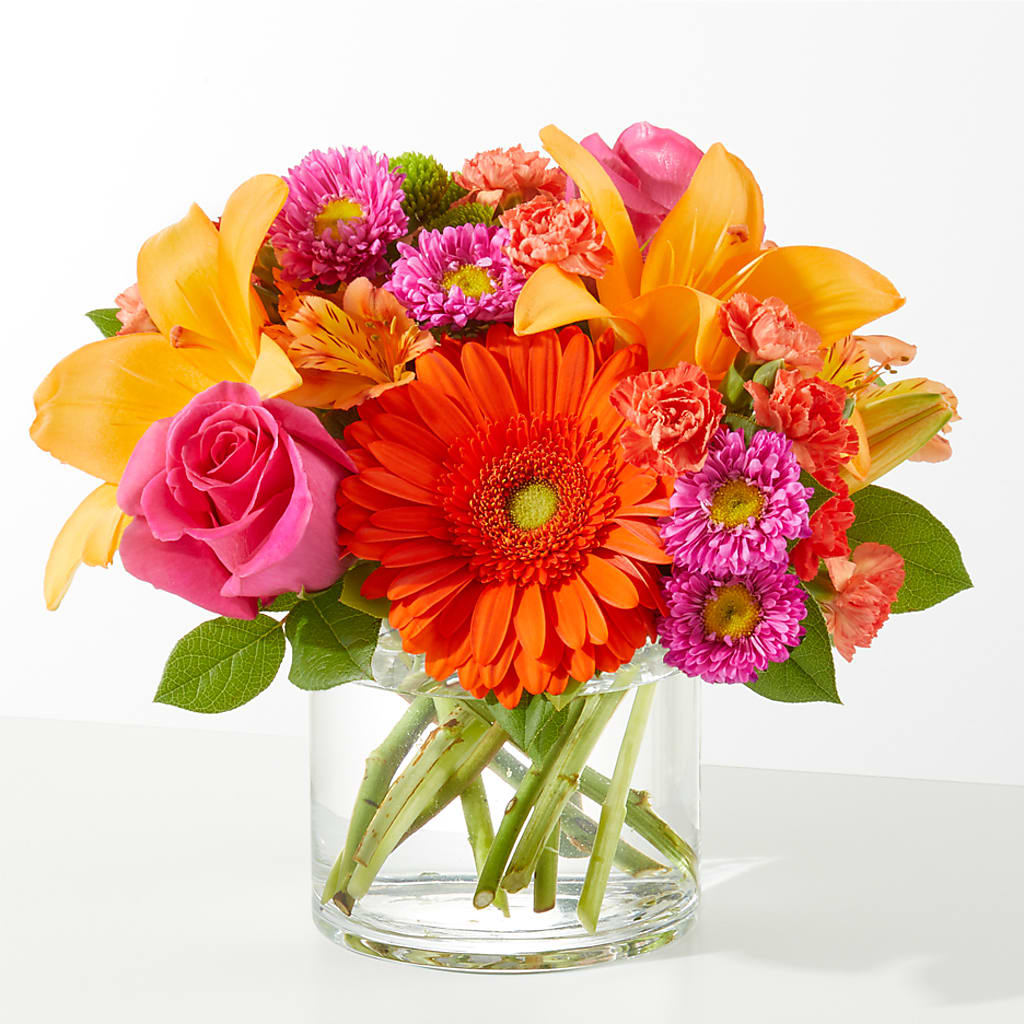 Soiree Bouquet – Blossom Shop, Traverse City MI