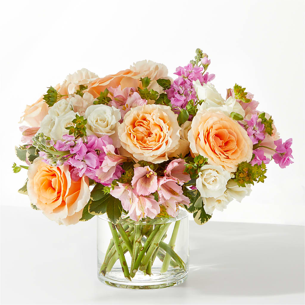Paradise Bouquet – Blossom Shop, Traverse City MI