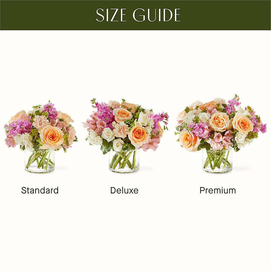 Paradise Bouquet – Blossom Shop, Traverse City MI