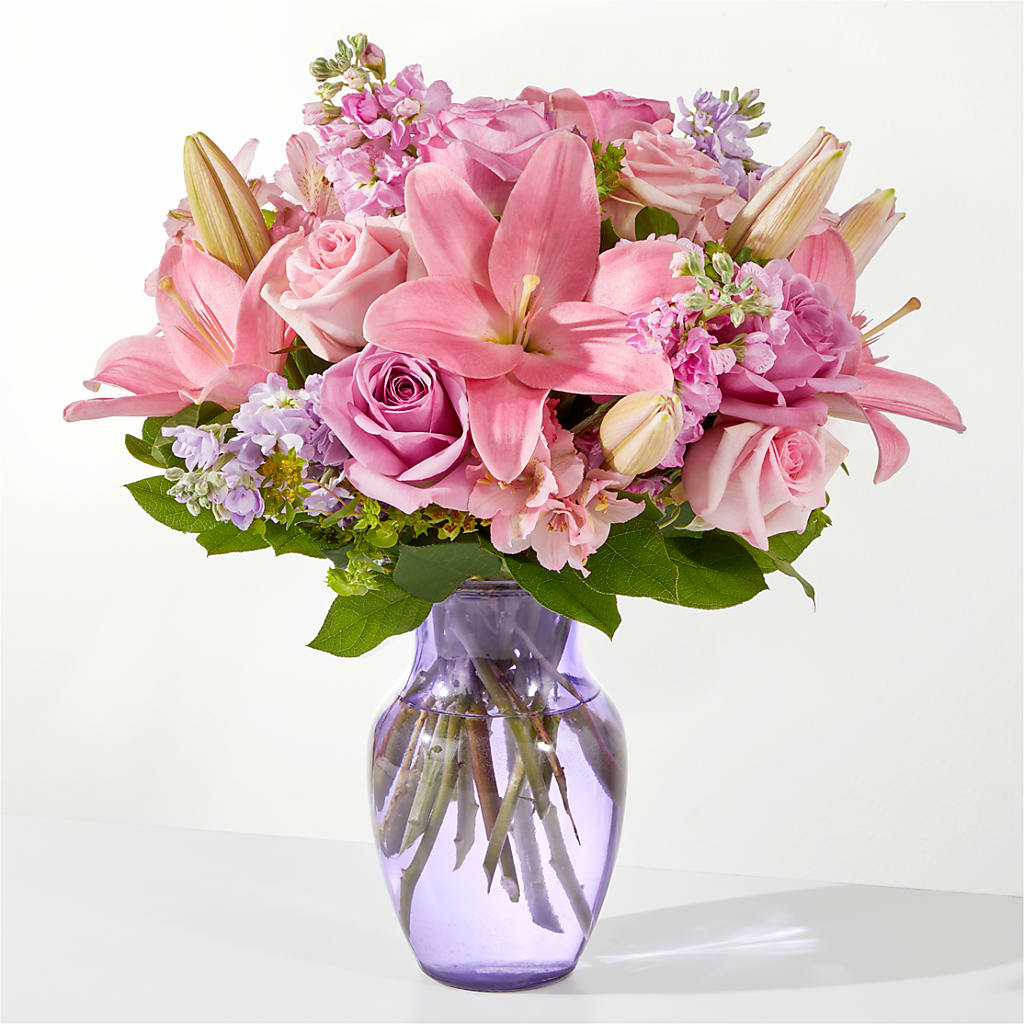 The Crown Jewel Bouquet – Blossom Shop, Traverse City MI