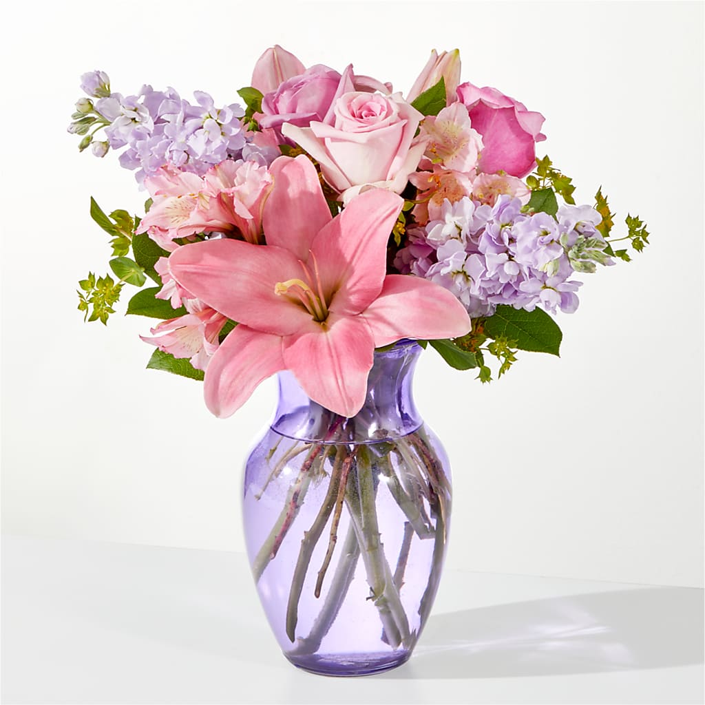 The Crown Jewel Bouquet – Blossom Shop, Traverse City MI