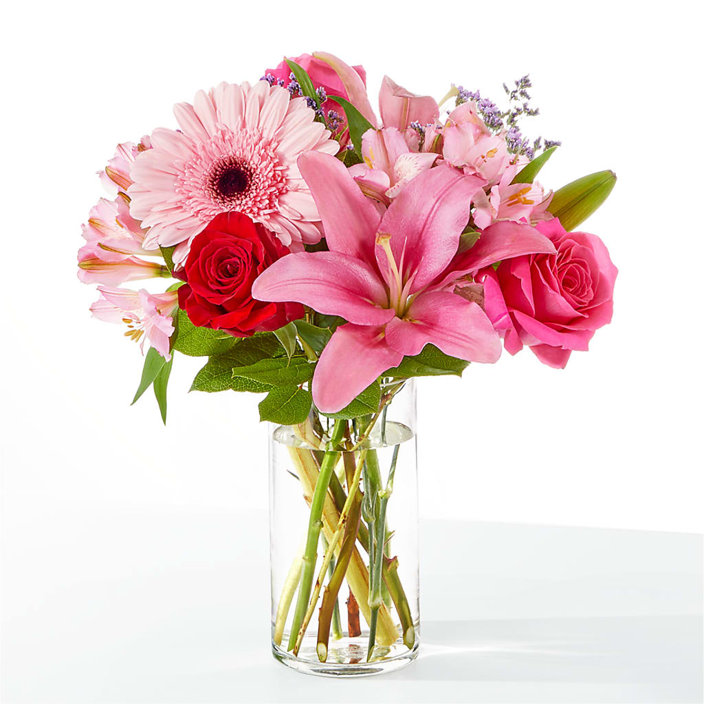 Lots of Love Bouquet – Blossom Shop, Traverse City MI