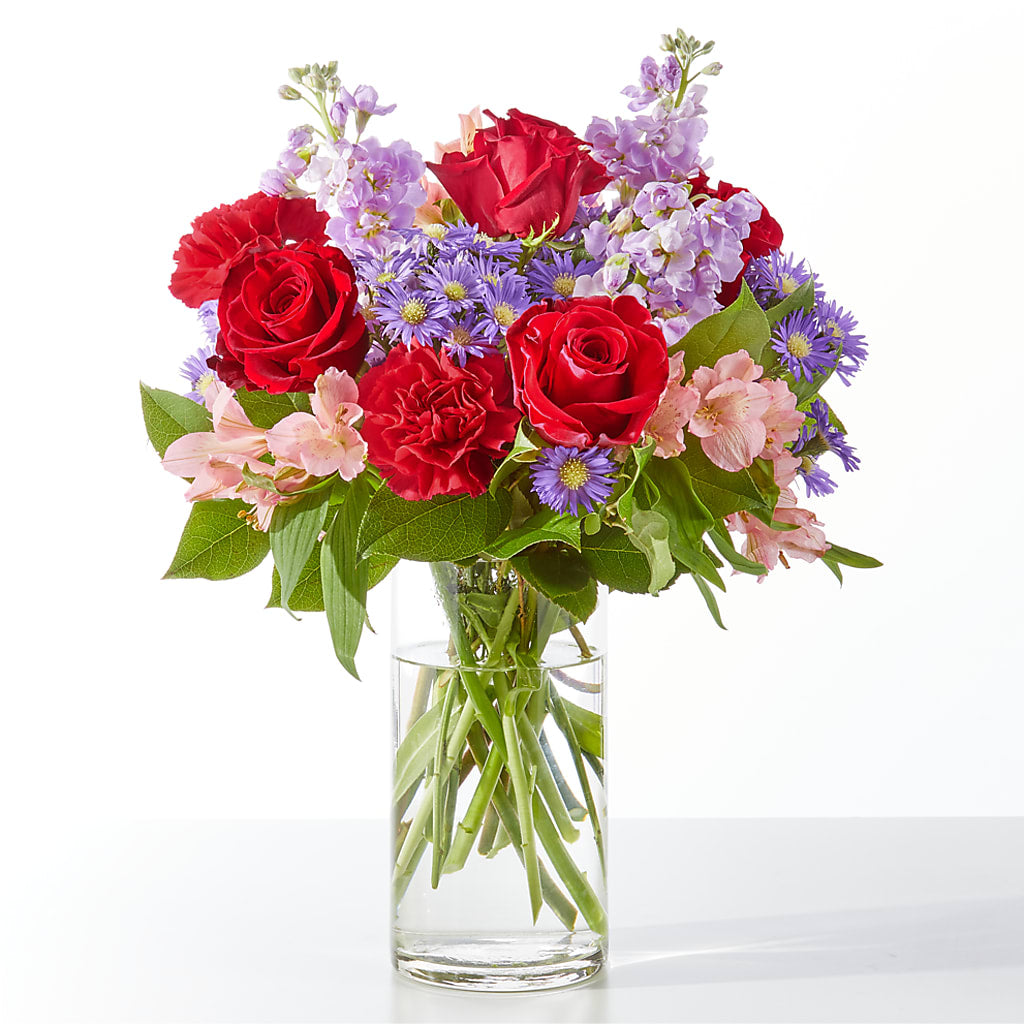 Your Majesty Bouquet – Blossom Shop, Traverse City MI