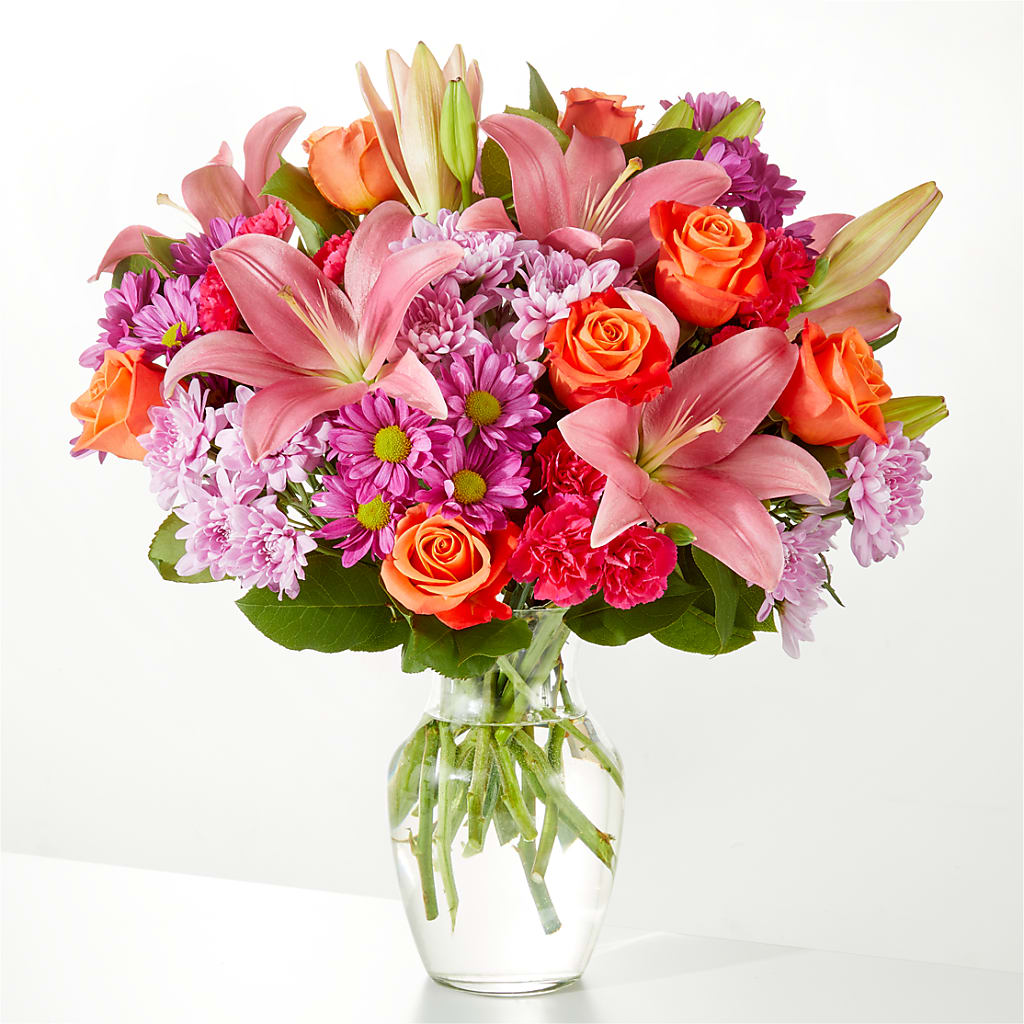 One and Only Bouquet – Blossom Shop, Traverse City MI