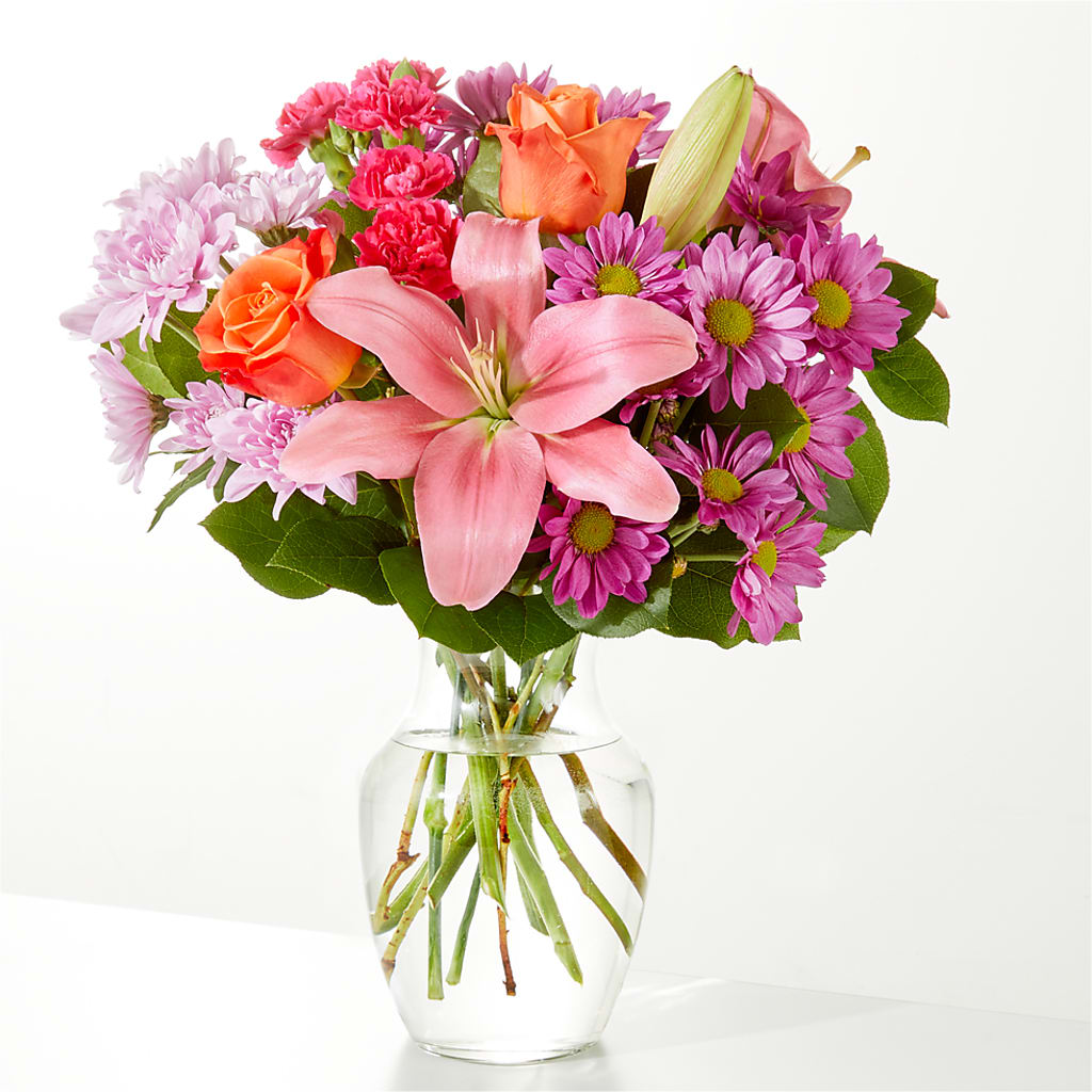 One and Only Bouquet – Blossom Shop, Traverse City MI