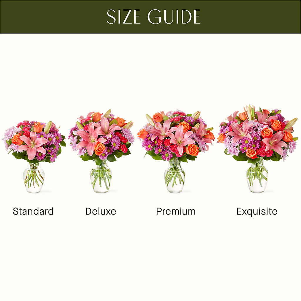One and Only Bouquet – Blossom Shop, Traverse City MI
