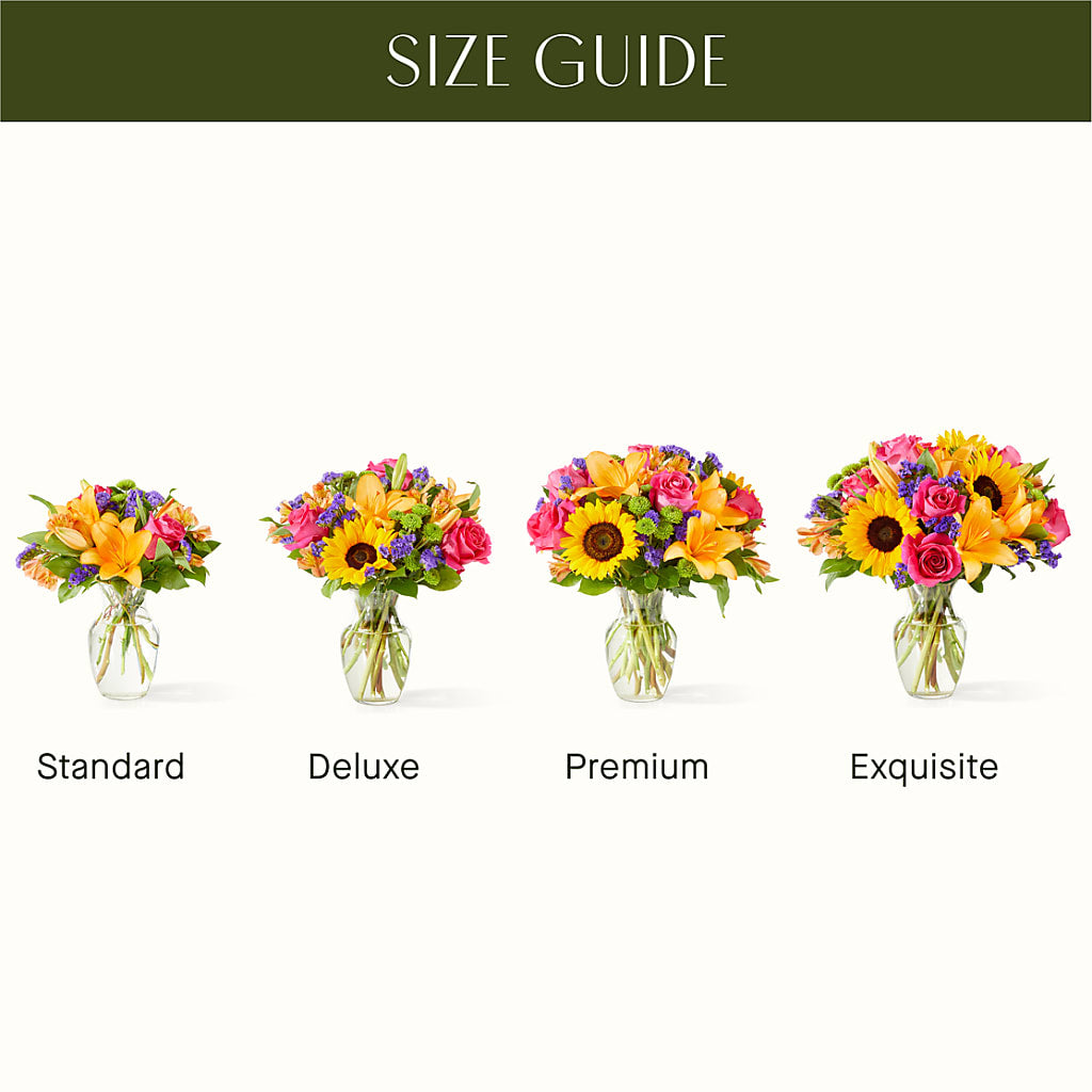 Joyful Bouquet – Blossom Shop, Traverse City MI