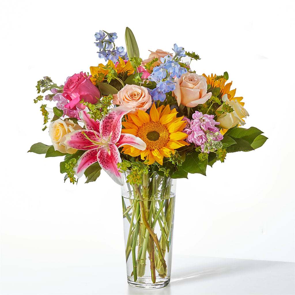 Dreamy Meadows Bouquet – Blossom Shop, Traverse City MI