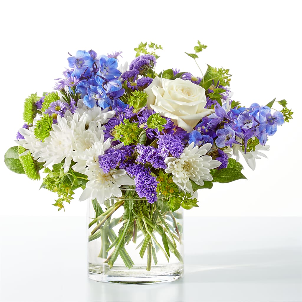 Genuine Gestures Bouquet – Blossom Shop, Traverse City MI