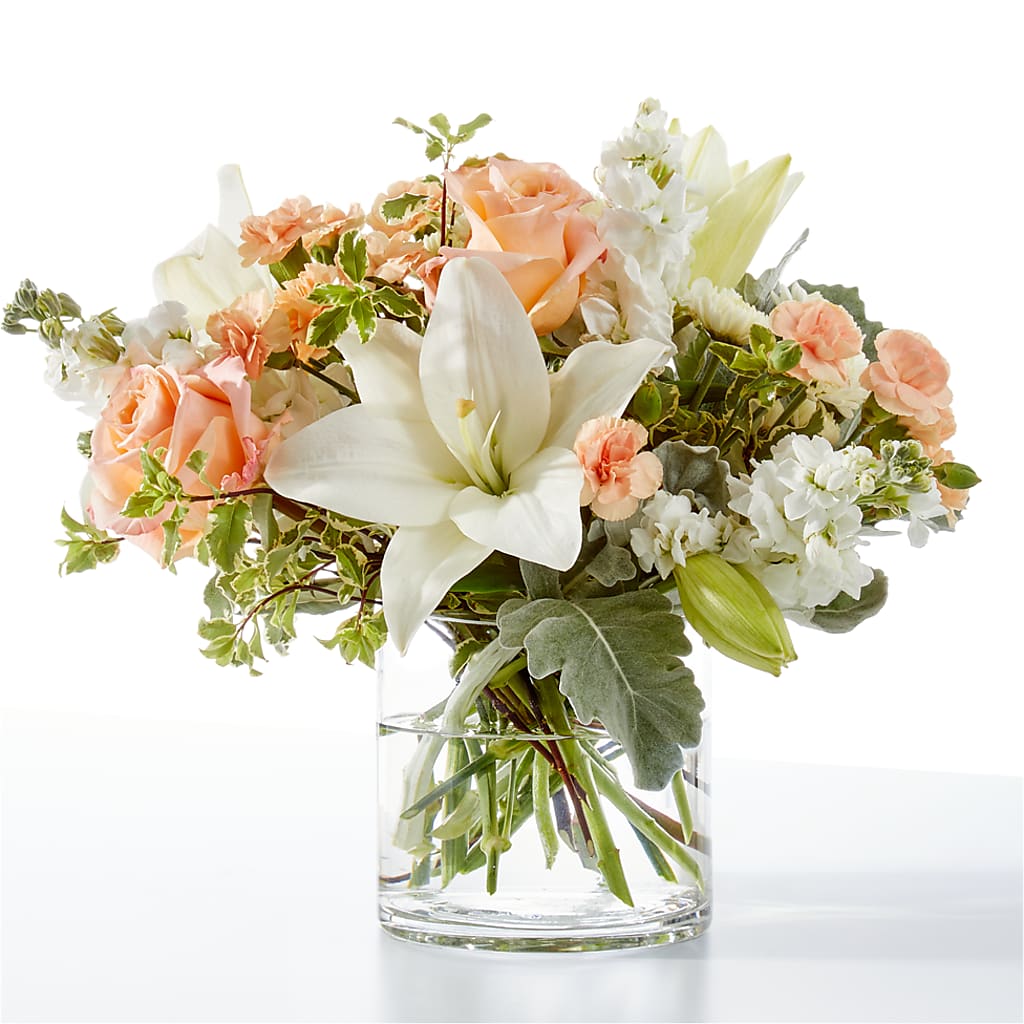 Darling Bouquet – Blossom Shop, Traverse City MI