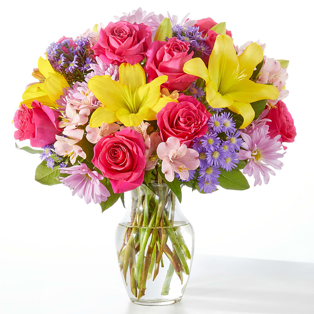 Sprinkles Bouquet – Blossom Shop, Traverse City MI