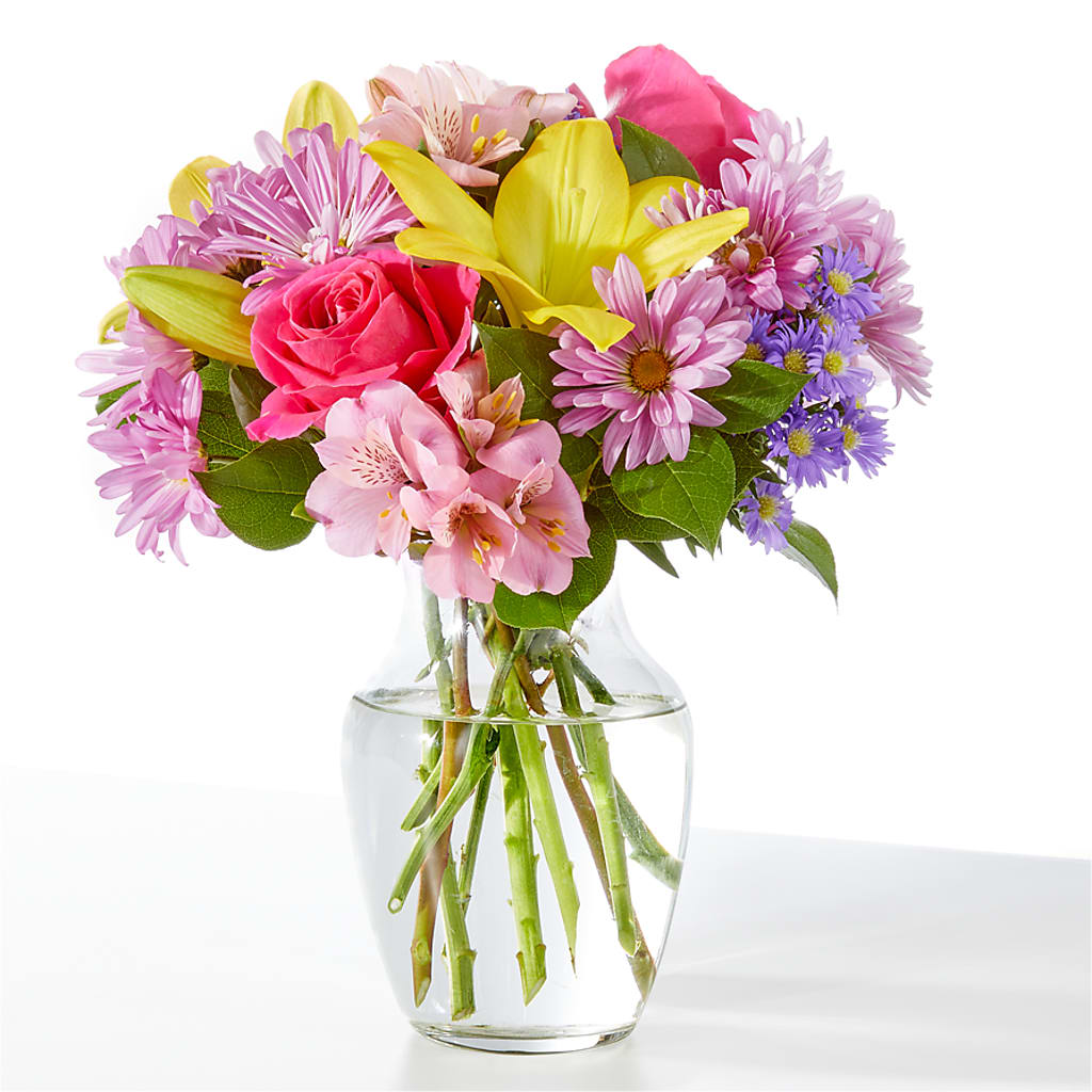 Sprinkles Bouquet – Blossom Shop, Traverse City MI
