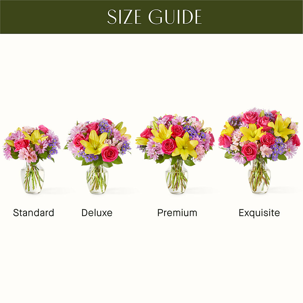 Sprinkles Bouquet – Blossom Shop, Traverse City MI
