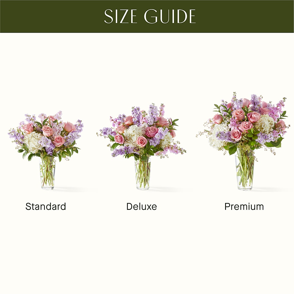Embraced Bouquet – Blossom Shop, Traverse City MI