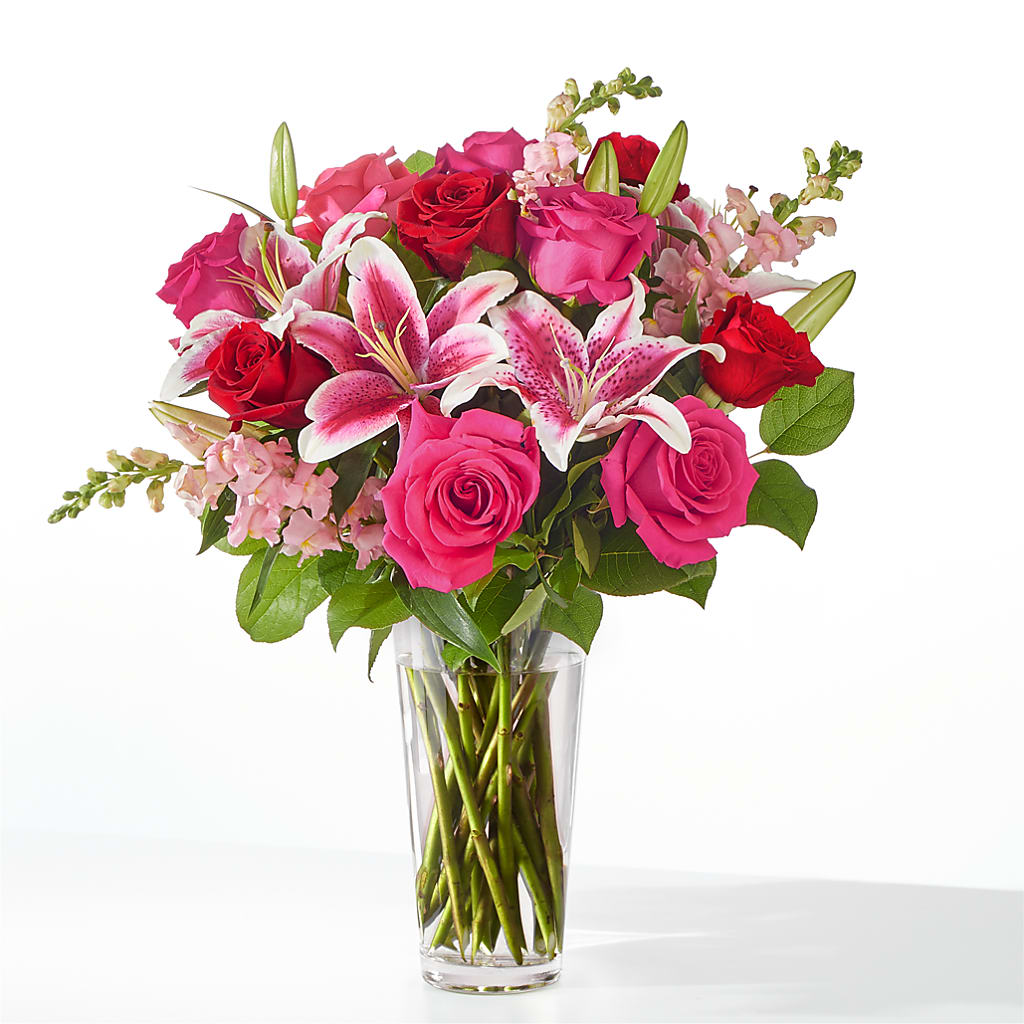 Always You Bouquet – Blossom Shop, Traverse City MI