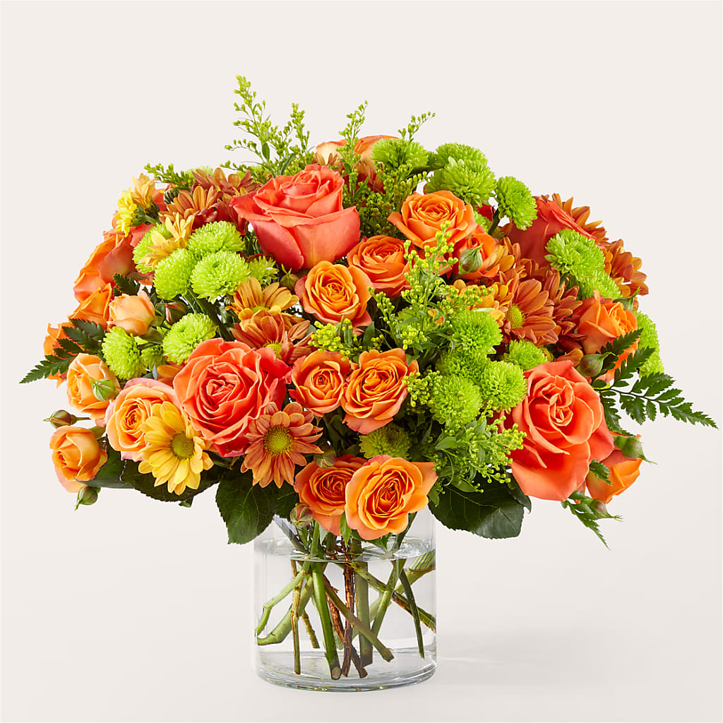 The Farmhouse Bouquet – Blossom Shop, Traverse City MI