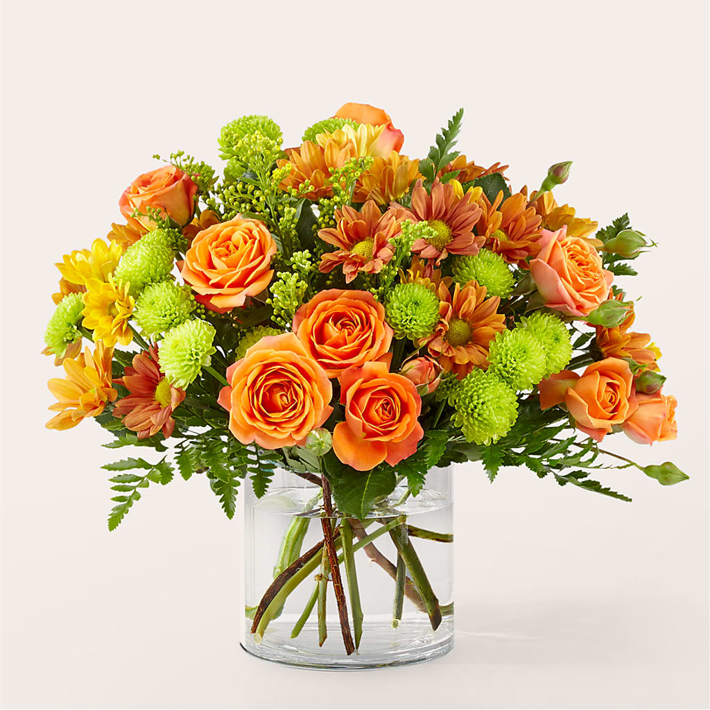 The Farmhouse Bouquet – Blossom Shop, Traverse City MI