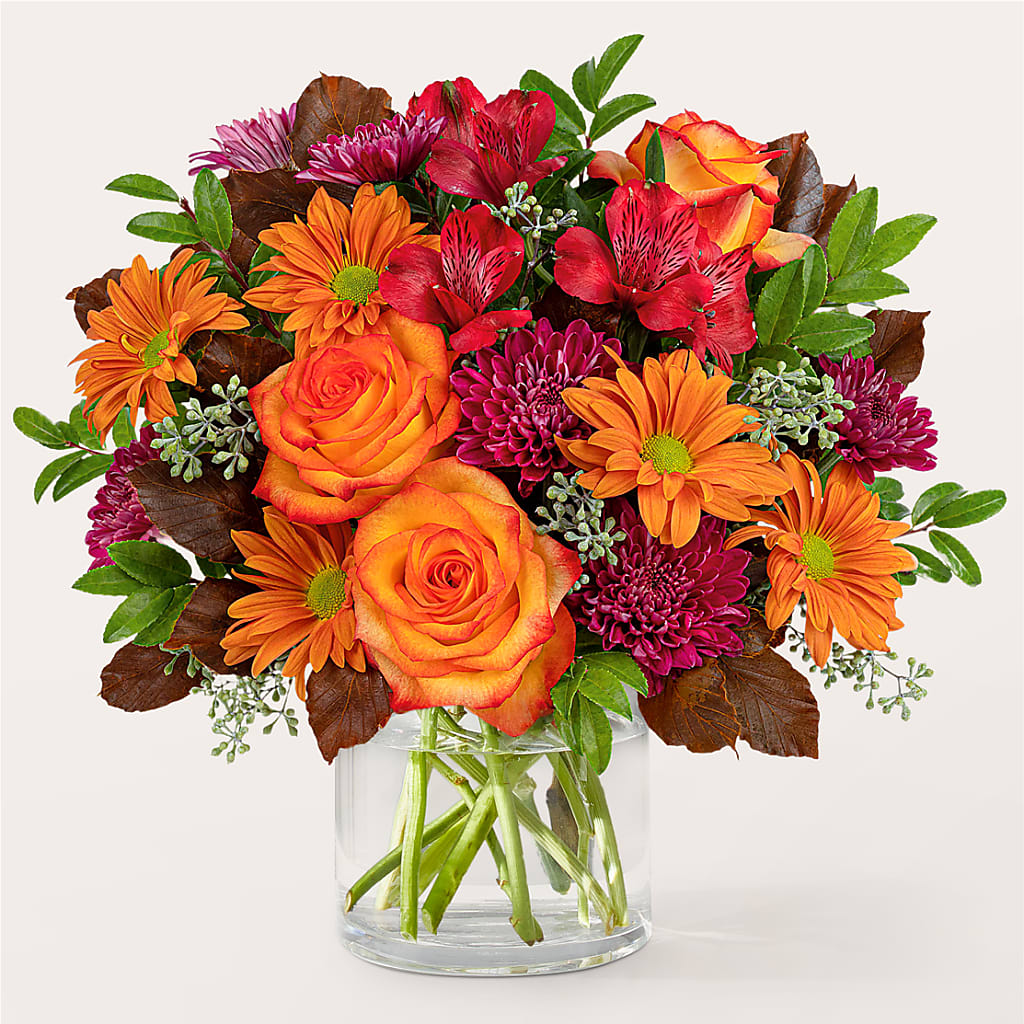 Brisk Morning Bouquet – Blossom Shop, Traverse City MI