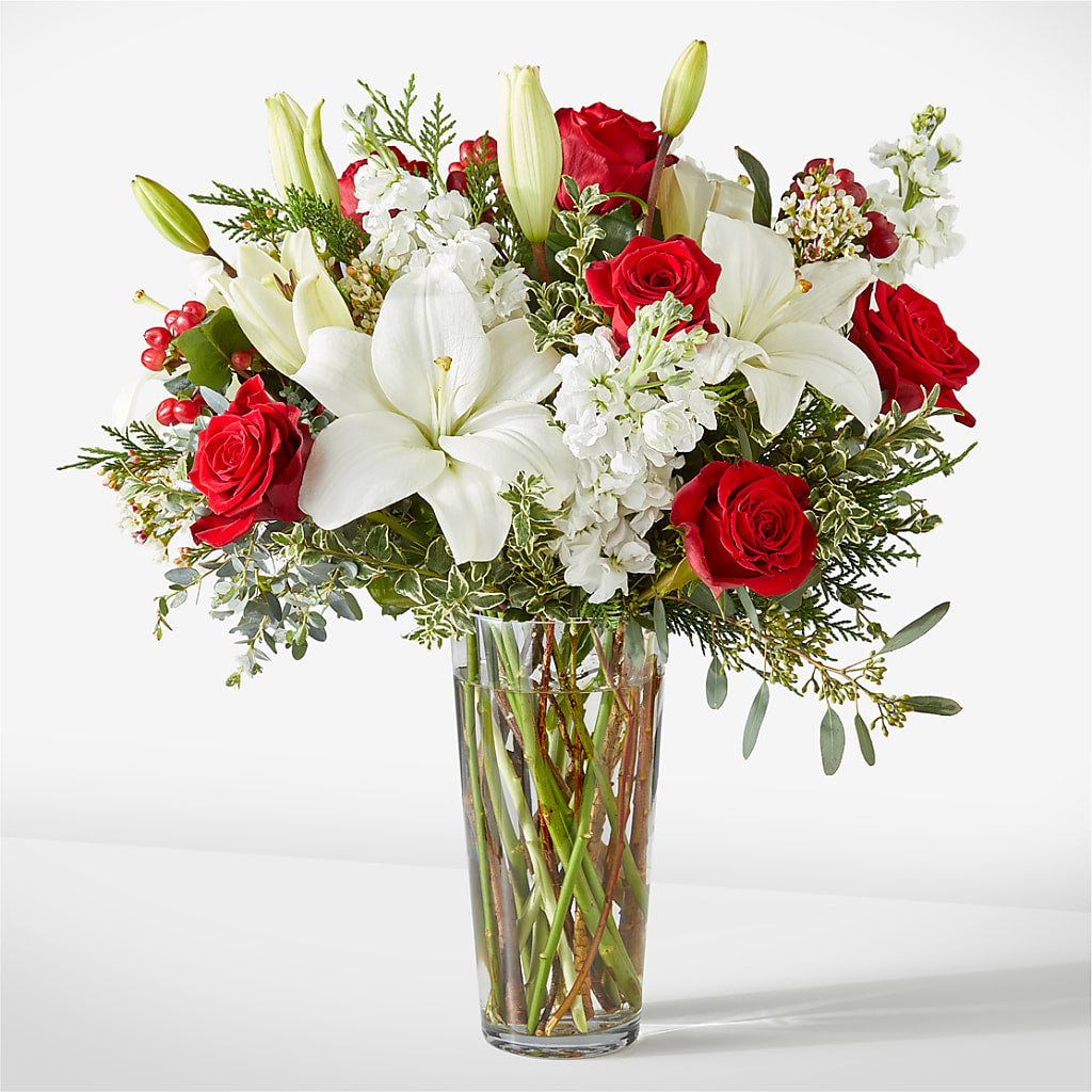 Twinkle Lights Bouquet – Blossom Shop, Traverse City MI