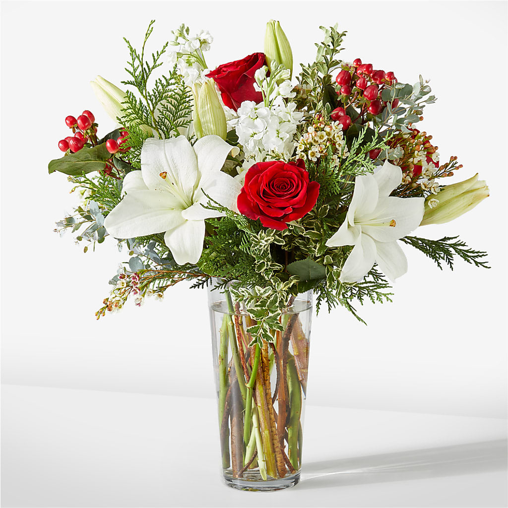 Twinkle Lights Bouquet – Blossom Shop, Traverse City MI