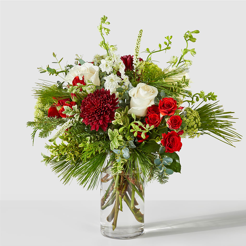 Favorite Traditions Bouquet – Blossom Shop, Traverse City MI