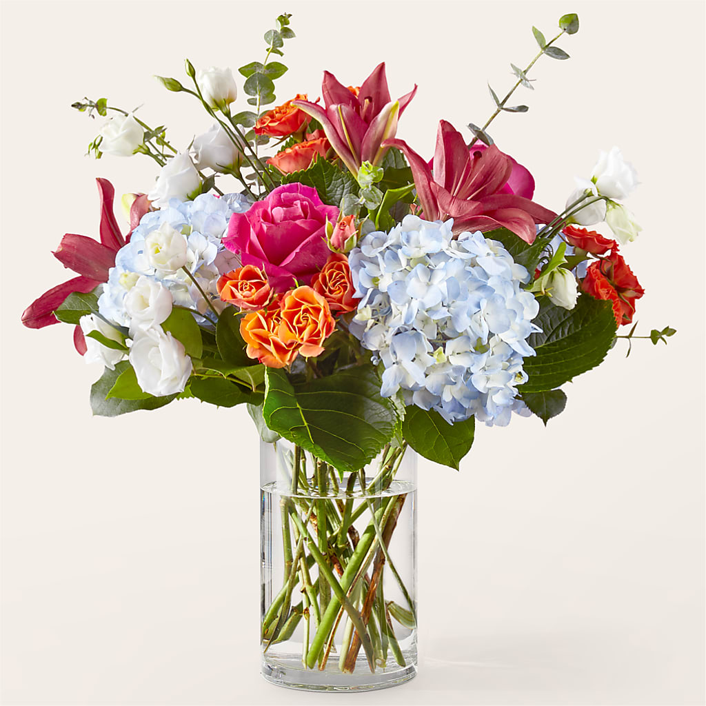 Awestruck Luxury Bouquet – Blossom Shop, Traverse City MI