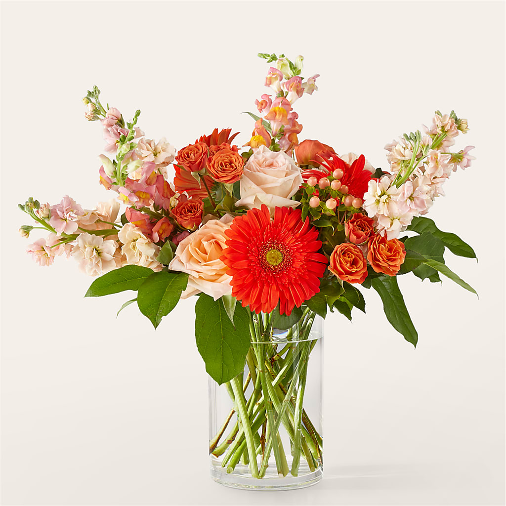 Paloma Please Bouquet – Blossom Shop, Traverse City MI