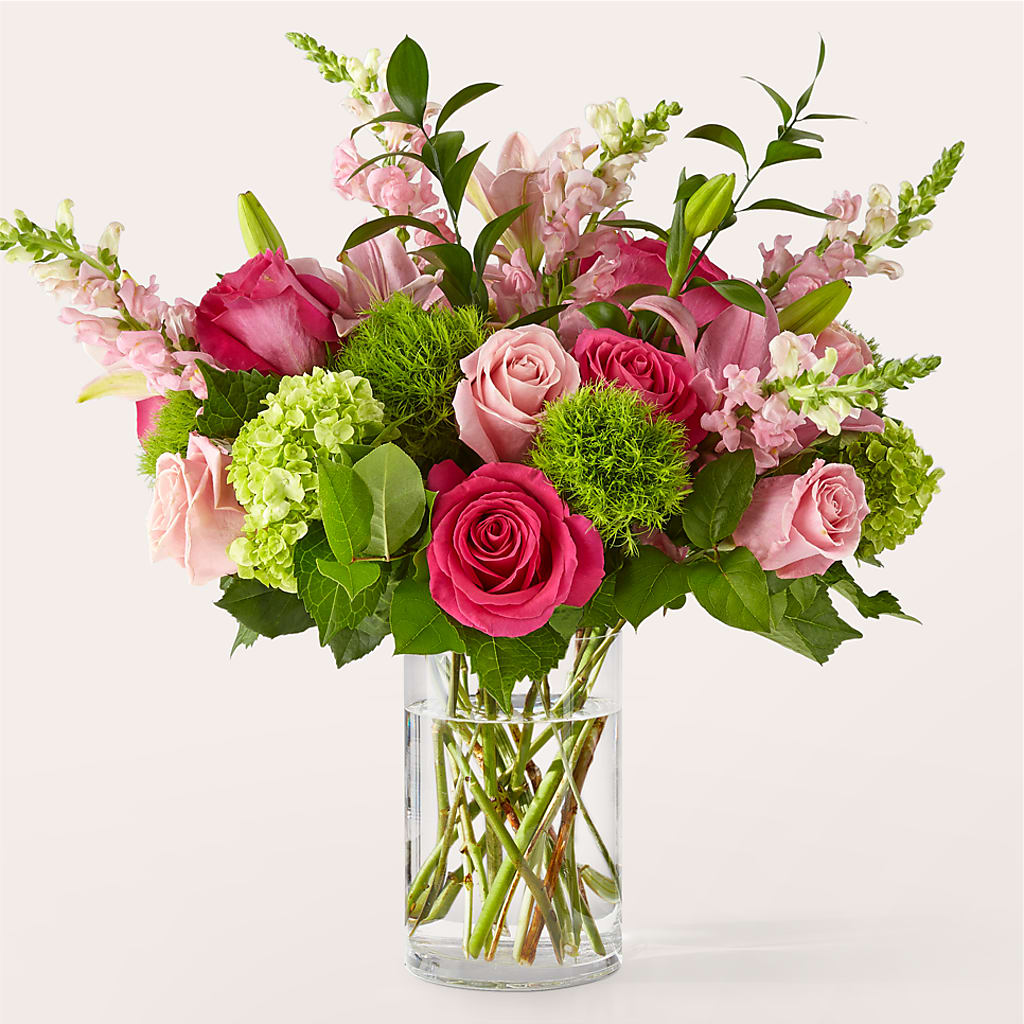 Fit for a Queen Luxury Bouquet – Blossom Shop, Traverse City MI