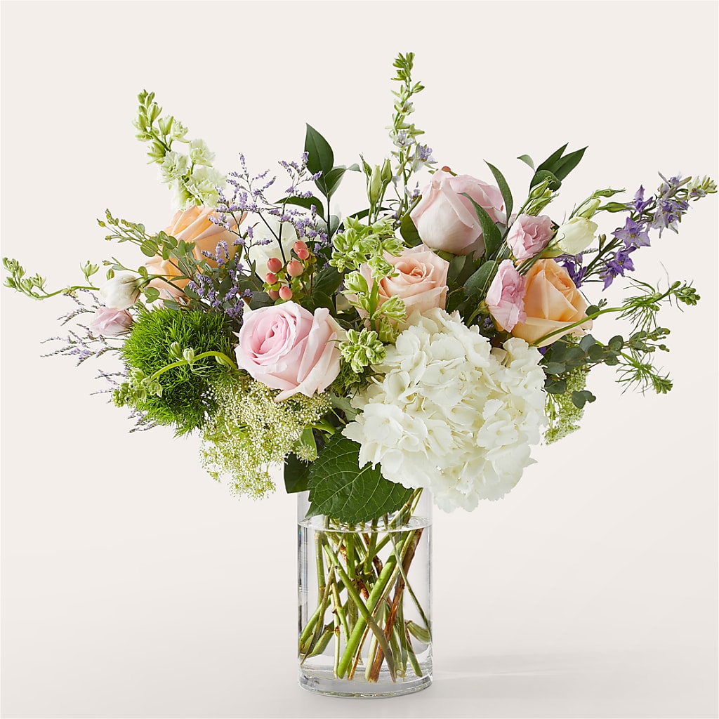 From Scratch Luxury Bouquet – Blossom Shop, Traverse City MI
