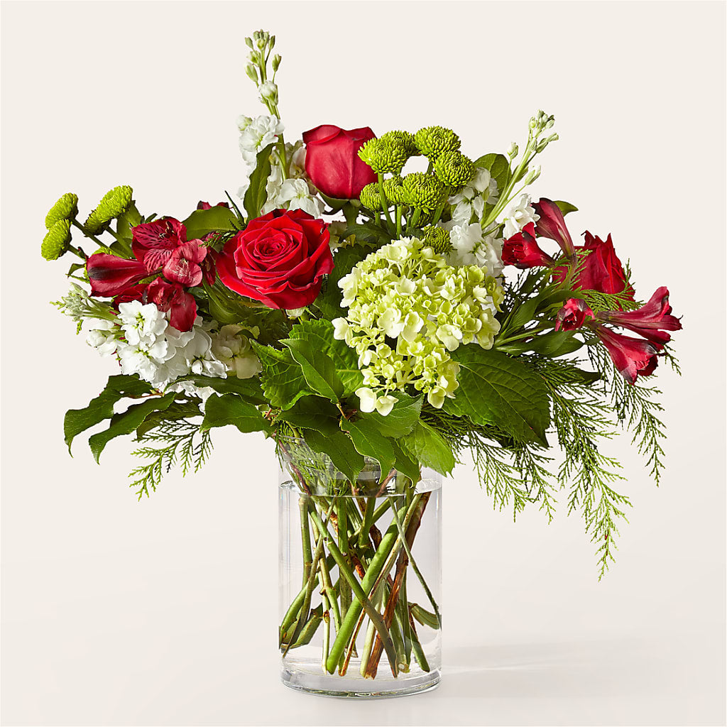 Tree Shopping Bouquet – Blossom Shop, Traverse City MI