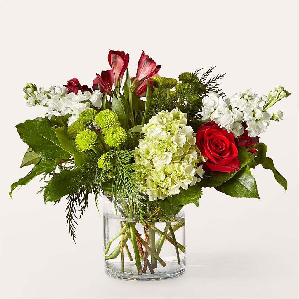Tree Shopping Bouquet – Blossom Shop, Traverse City MI