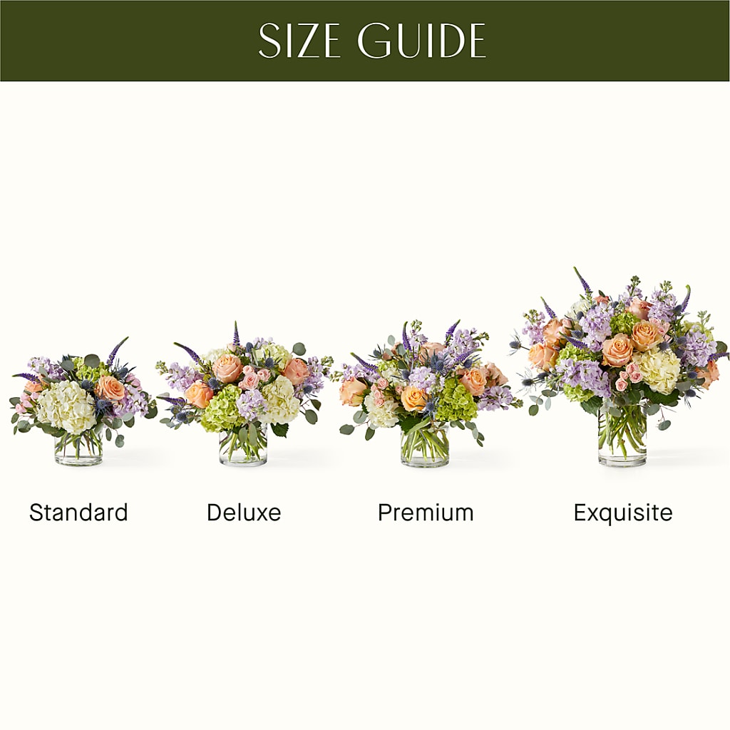 Porch Swing Bouquet – Blossom Shop, Traverse City MI