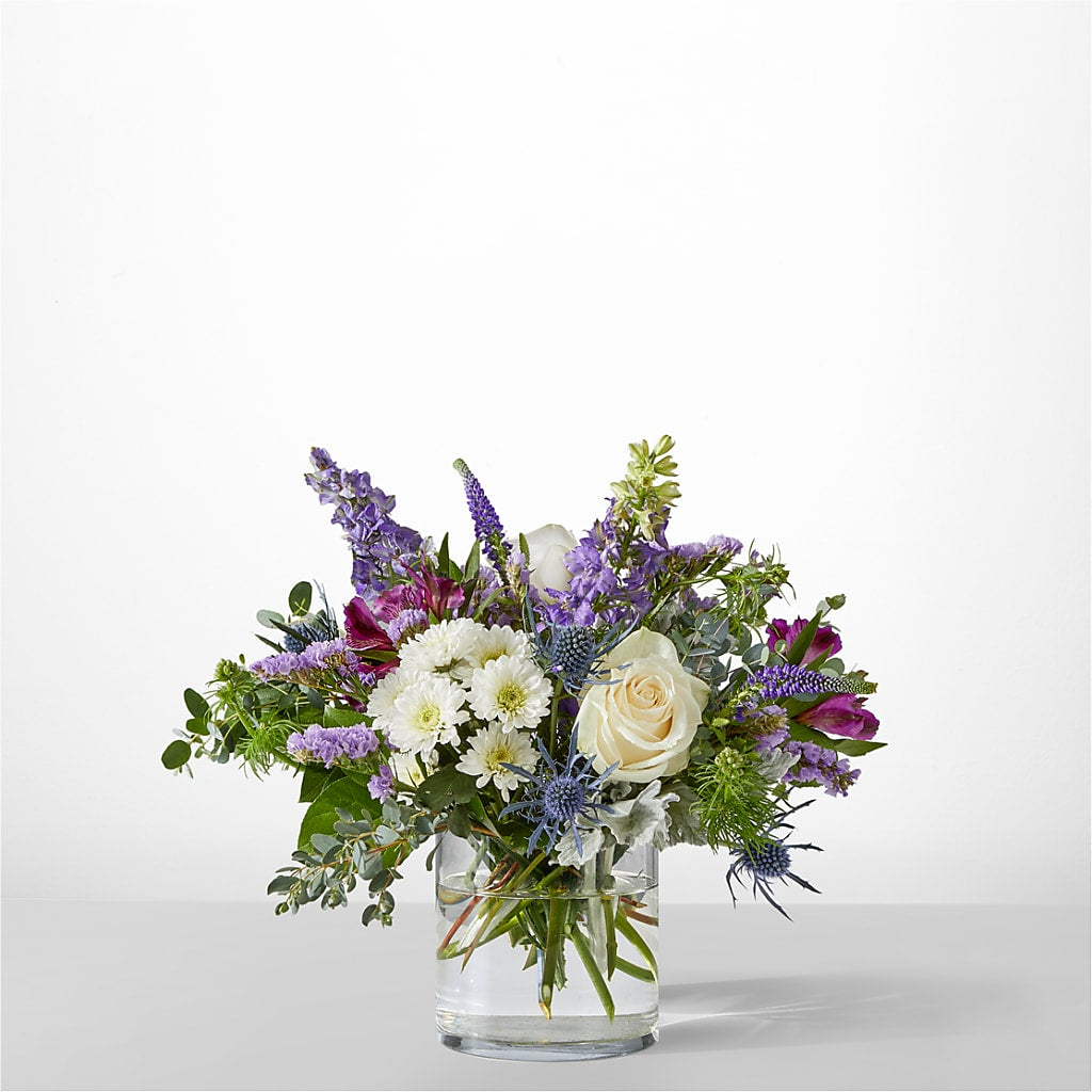 Shooting Star Bouquet – Blossom Shop, Traverse City MI