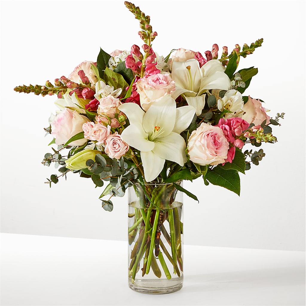 Ballet Slippers Bouquet – Blossom Shop, Traverse City MI