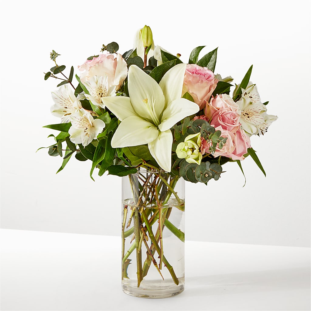 Ballet Slippers Bouquet – Blossom Shop, Traverse City MI