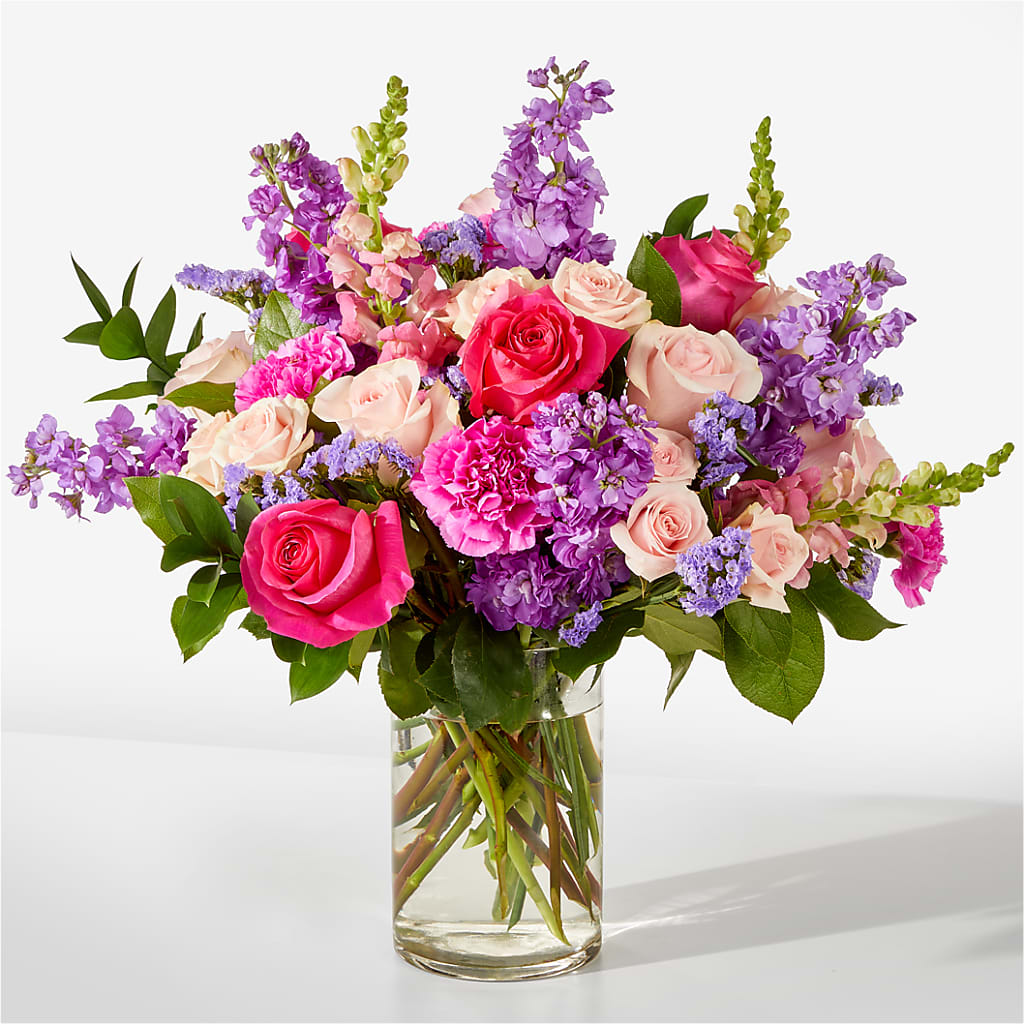 The Cha-Cha Bouquet – Blossom Shop, Traverse City MI