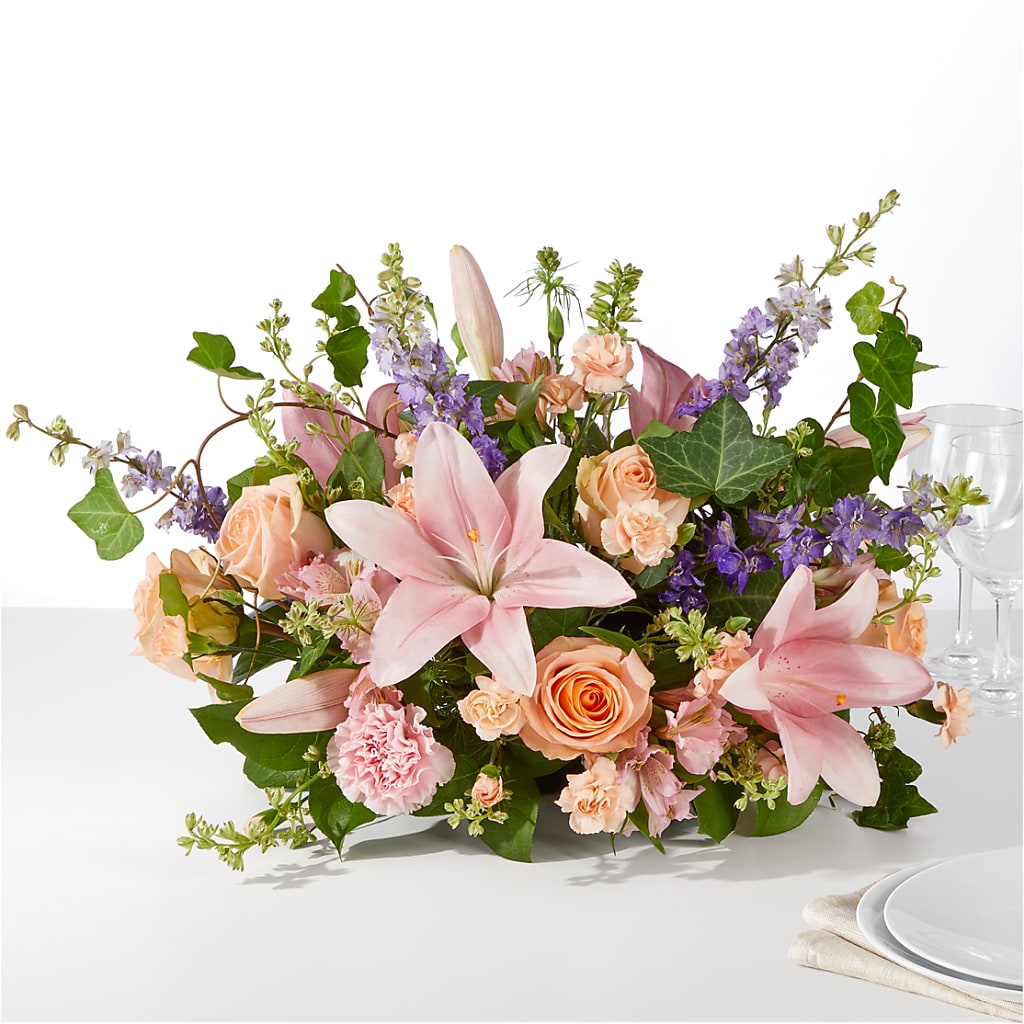 Blossom Time Centerpiece – Blossom Shop, Traverse City MI