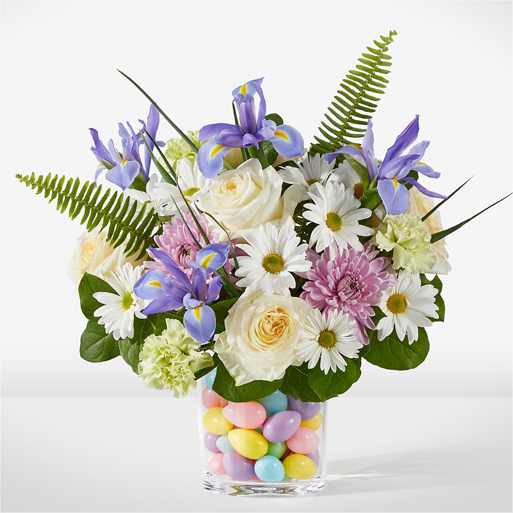 Easter Brunch Bouquet – Blossom Shop, Traverse City MI