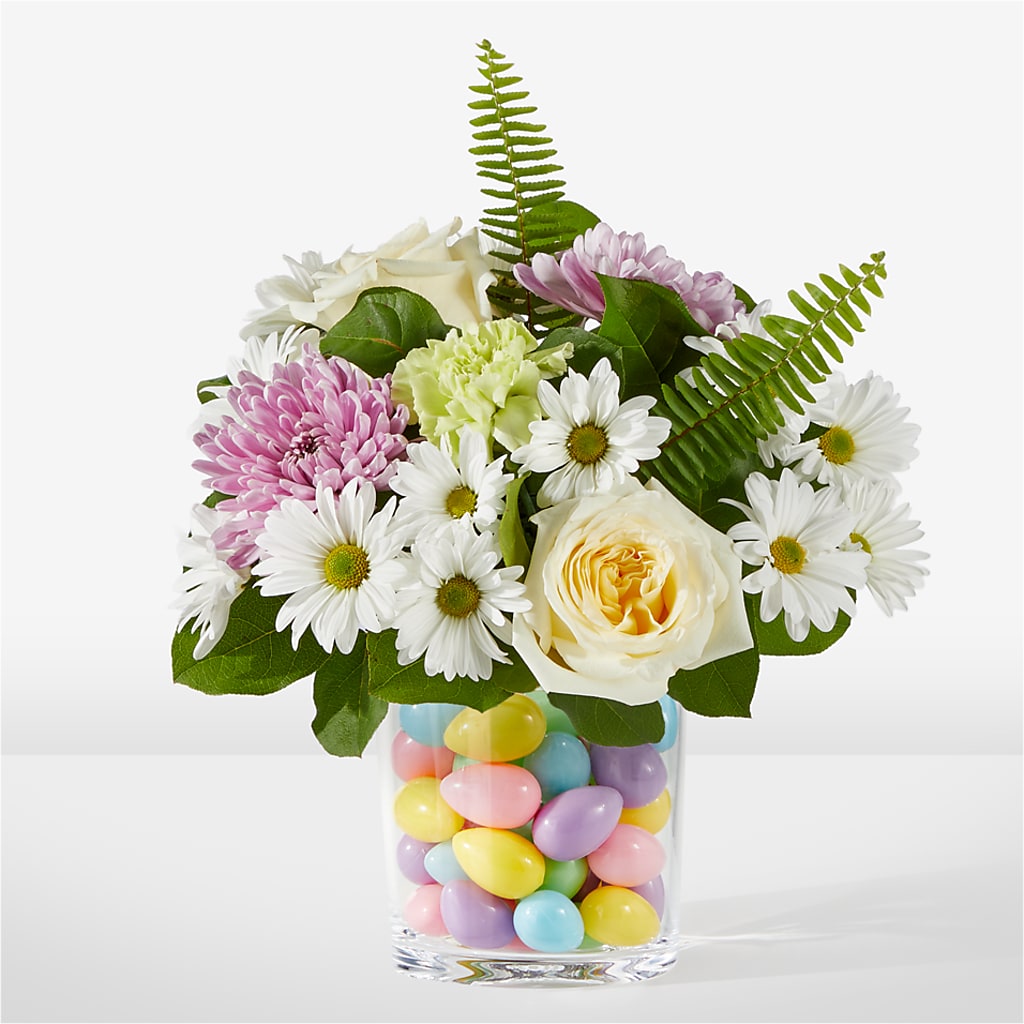 Easter Brunch Bouquet – Blossom Shop, Traverse City MI