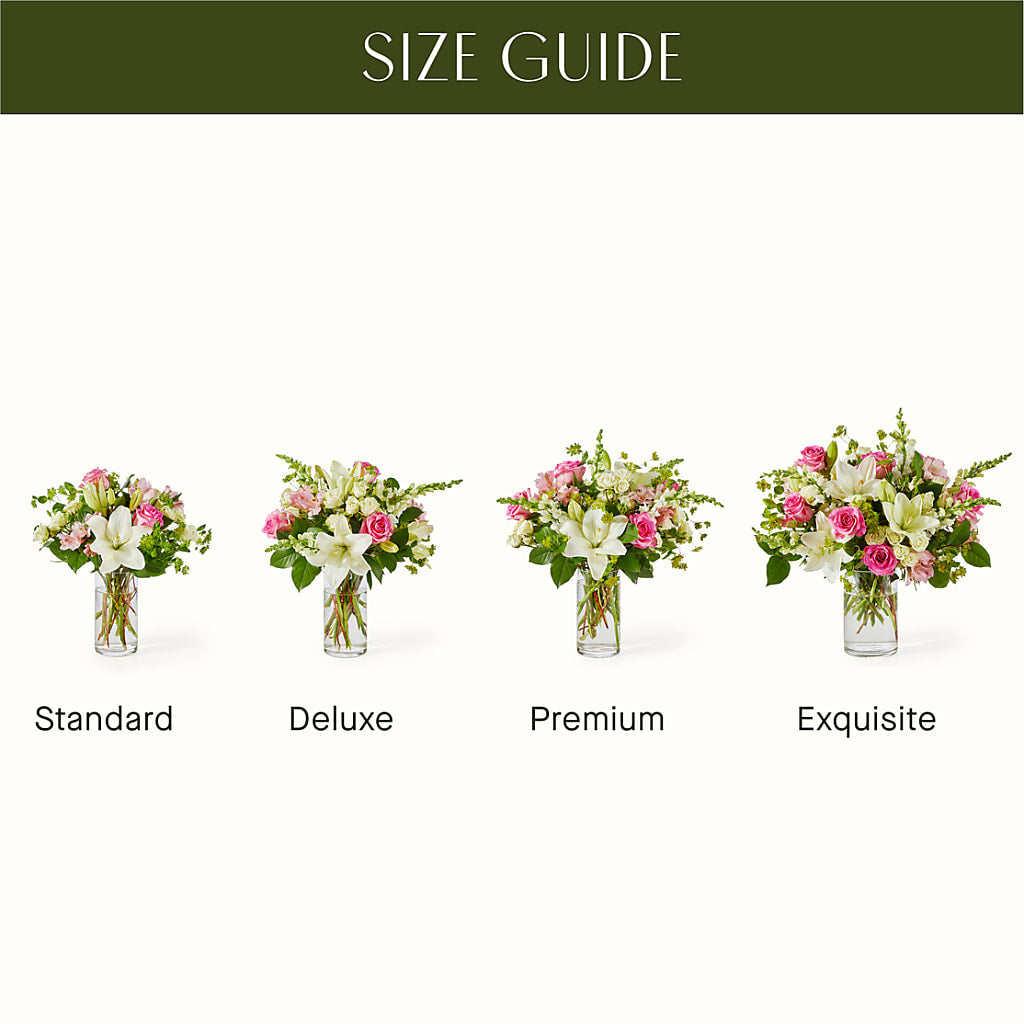 Fondly Bouquet – Blossom Shop, Traverse City MI