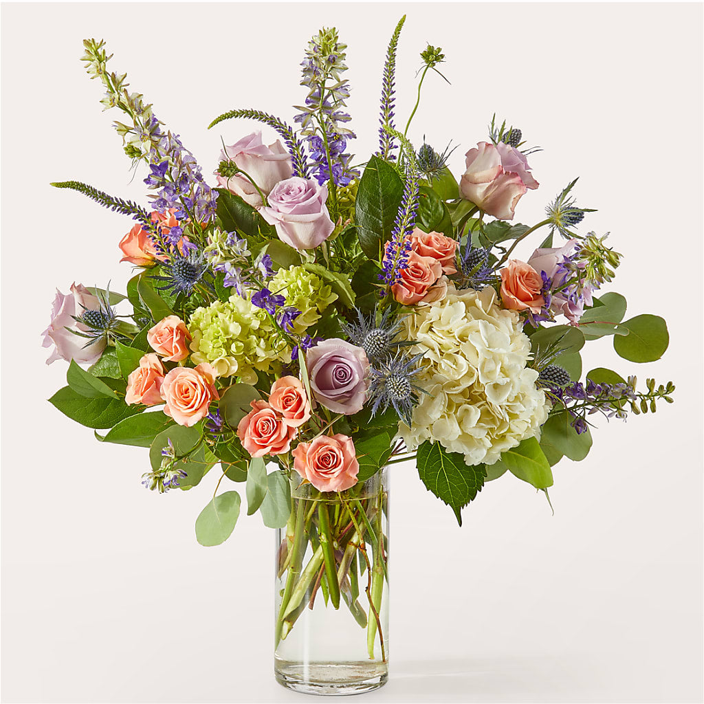 Appealing Aura Bouquet – Blossom Shop, Traverse City MI