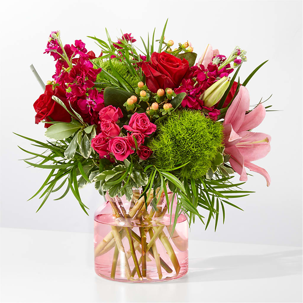 In Every Lifetime Bouquet – Blossom Shop, Traverse City MI
