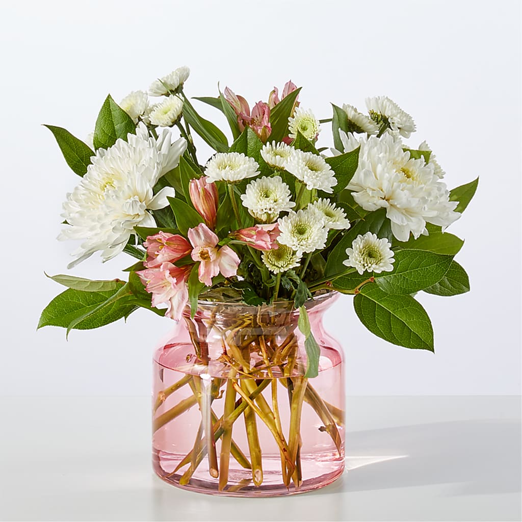 Infatuated Bouquet – Blossom Shop, Traverse City MI