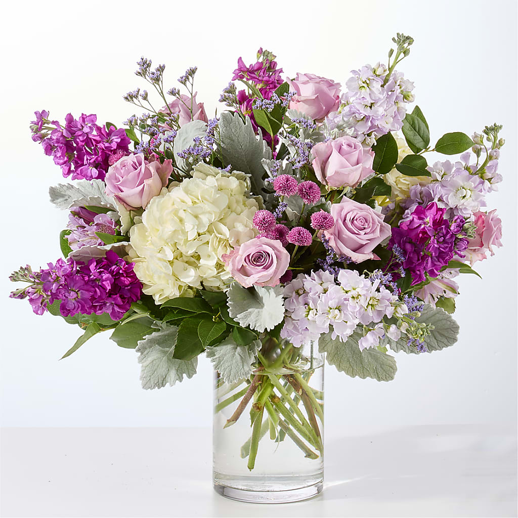 Empress Bouquet – Blossom Shop, Traverse City MI