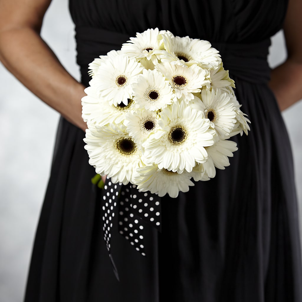 Daisy Delight Bouquet – Blossom Shop, Traverse City MI
